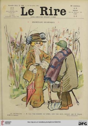 No. 303 (21 Novembre 1908)
