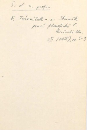 164-170, Notizen (S. el n. proprio)
