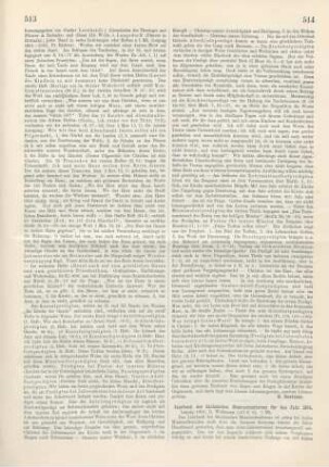 514-515 [Rezension] Jahrbuch der sächsischen Missionskonferenz für das Jahr 1894