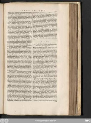 Cap. VI. De Prochori Lini & Abdiae Babylonii fictis narrationibus. Et de Epistolâ Barnabae.