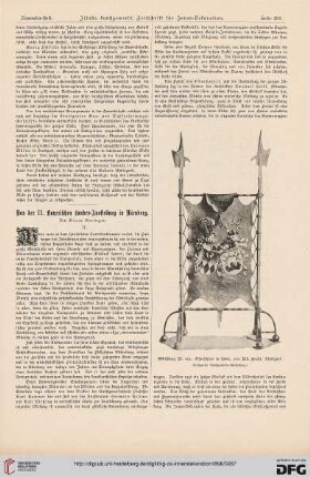Von der II. Bayerischen Landes-Ausstellung in Nürnberg, [2]