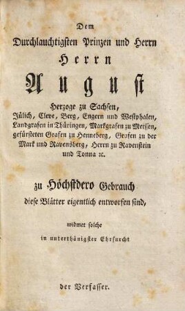 Johann Stephan Pütters Königlich Großbritannischen Churfürstlich Braunschweig-Lüneburgischen geheimen Justizraths und ordentlichen Lehrers des Staatsrechts zu Göttingen Grundriß der Staatsveränderungen des Teutschen Reichs