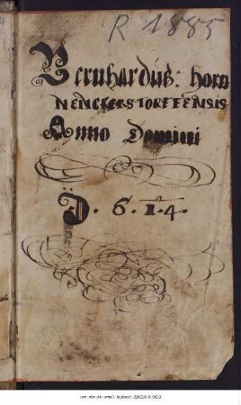 Grammatica Philippi Melanchthonis : Ex Admodvm Necessariis Notis M. Johannis Fabri, Publicæ utilitatis causa recognita & locupletata