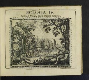 Ecloga IV.