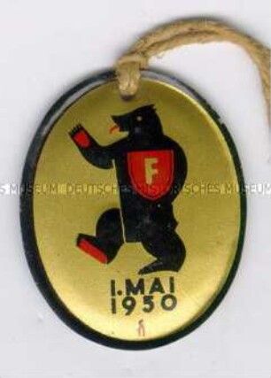 1. Mai 1950, Berlin (West)