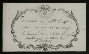 Johann Georg Heinrich Feder, Göttingen, 25.09.1792