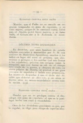 Décimo nono desorden