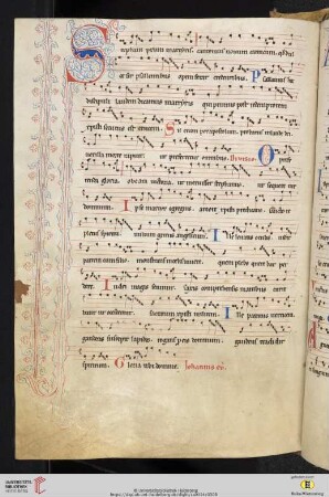 Hymni in festis sanctorum