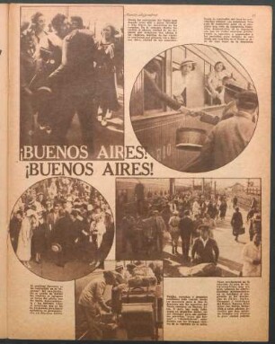 ¡Buenos Aires! ¡Buenos Aires! [Fotografías]