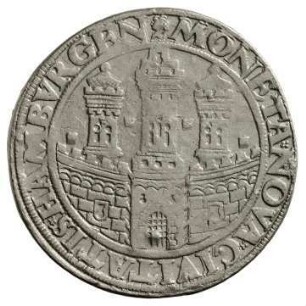 Münze, Taler, 1553