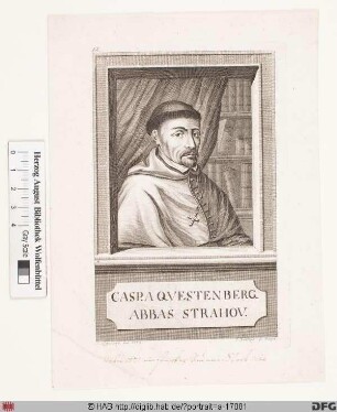 Bildnis Caspar von Questenberg