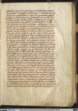 Ruperti abbatis Tuitiensis Commentarius in Apocalypsim - UER MS 79