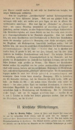 528-537 Kirchliche Mittheilungen