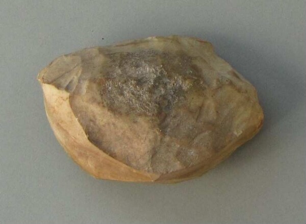 Stone tool (fragment)