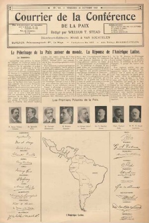No. 101. Vendredi 11 Octobre 1907