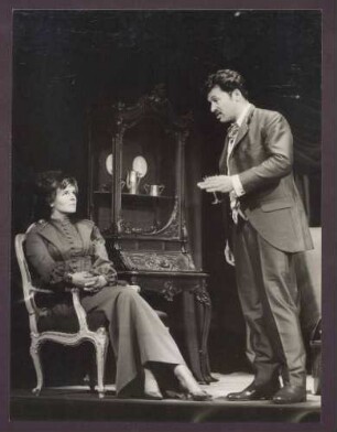 Der Kammersänger (Frank Wedekind)