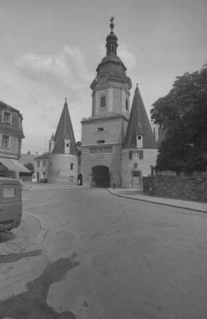 Krems: Kremser Tor [Steiner Tor]