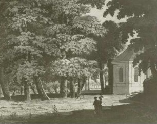 Salon in Reisewitzens Garten (im Plauenschen Grund)