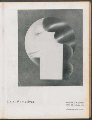 Lola Membrives
