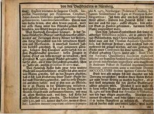 Die wohleingerichtete Druckerei