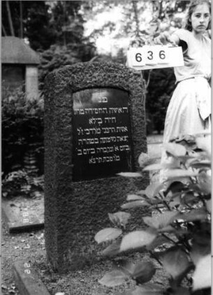 Grabstein 636