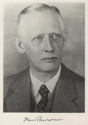 Hans Beschorner