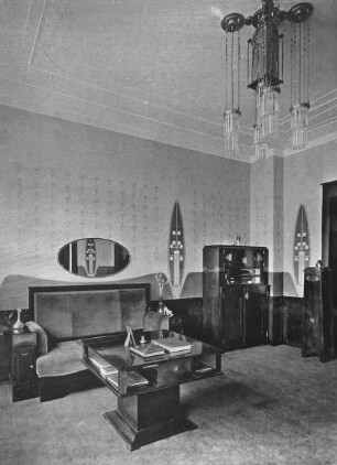 Haus Stade — Salon