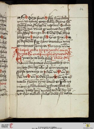Ordo baptizandi circa infantes