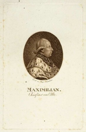 Maximilian Franz von Österreich