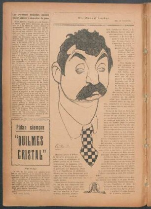 Dr. Manuel Lasker