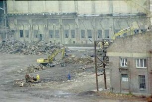 Hochbunker, Labor Leuna, von S