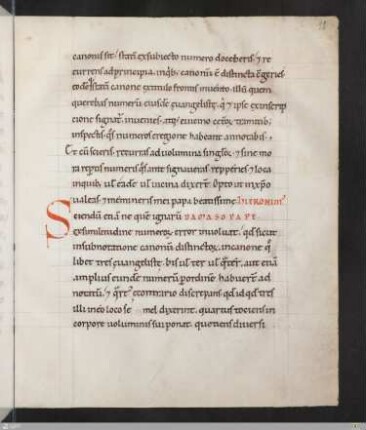 Evangelium (Matthäus)