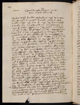 642-645, 27.3.1589 (vesperi, Gründonnerstag), Ioan 18