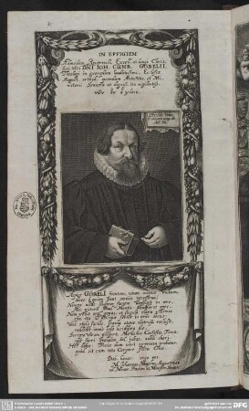 [Johann Conrad Göbel]