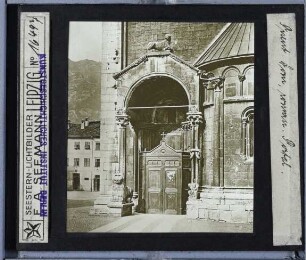 Trient, Dom