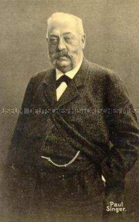 Paul Singer