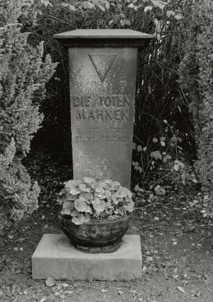 Denkmal, Reinhardtsdorf (Kreis Pirna)