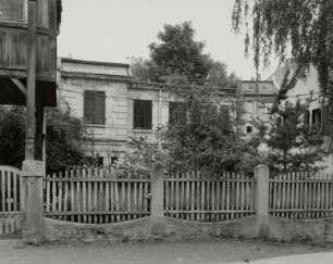 Gartenhaus, Leipzig