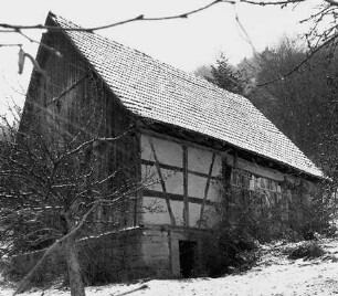 Oberzent, Alter Weg 51