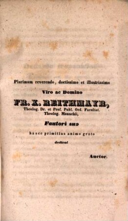 De trepanatione cranii : dissertatio inauguralis