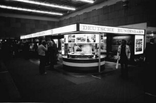 Basel: Stand, Deutsche Bundesbahn