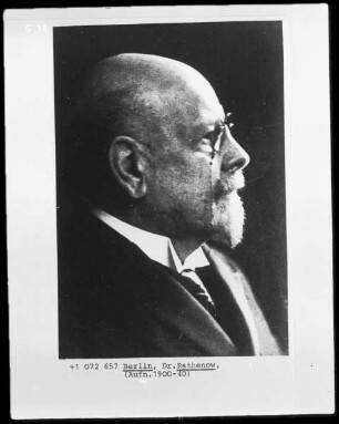 Dr. Rathenow