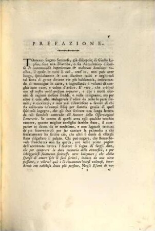 Memorie della vita di Monsignor Giusto Fontanini, arcivescovo di Aucira