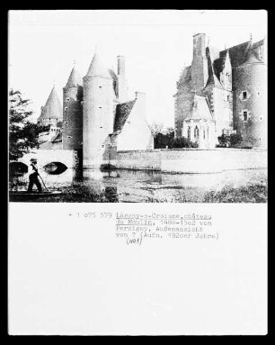 Château du Moulin
