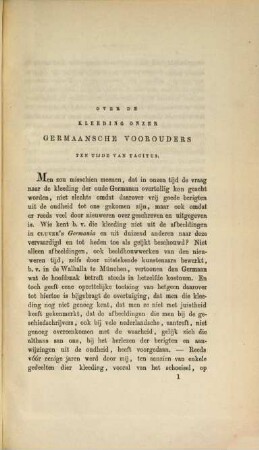 Oudheidkundige Verhandelingen en Mededelingen, II