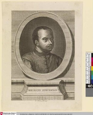 BERTRAND DUGUESCLIN