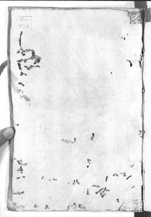 Collectio variarum orationum, carminum, nec non aliarum rerum - BSB Clm 1337