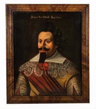 Johann von Werth (1592-1652)