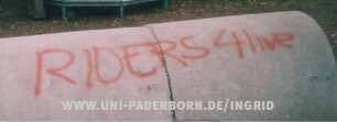RIDERS 4 live