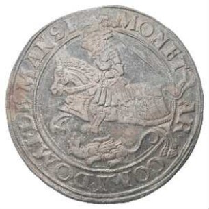 Fundmünze, Guldengroschen, Taler, 1531